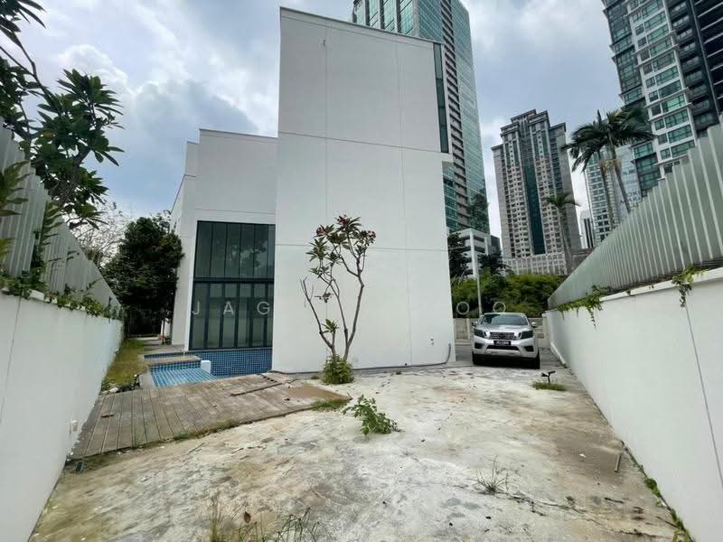 Rumah Banglo untuk Disewa di KLCC (KL City Centre) - Jagger Moo - Exterior - PropertyGuru.com.my