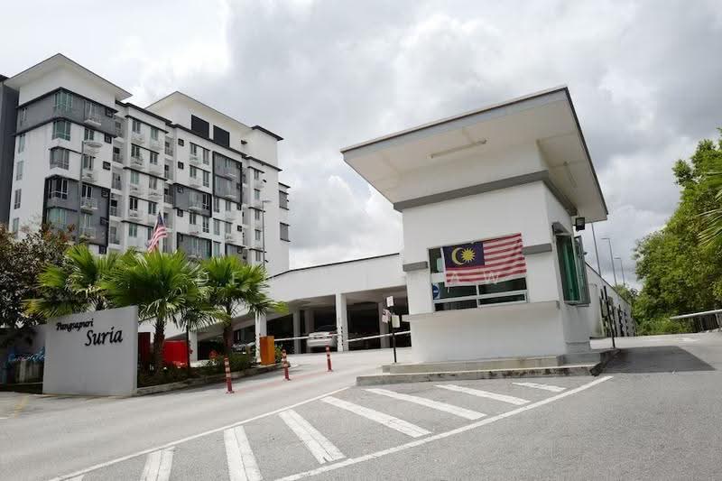 Apartment for Rent at Suria Apartment - Dennis Saw - PropertyGuru.com.my