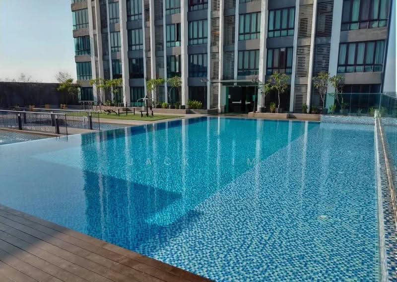 Kediaman Servis untuk Dijual di Suria Jaya - Jack Lim - Exterior - PropertyGuru.com.my