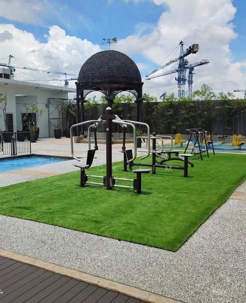 Kediaman Servis untuk Dijual di Suria Jaya - Jack Lim - Exterior - PropertyGuru.com.my