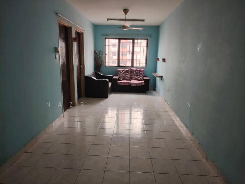 Apartment for Sale at Flora Damansara Apartment - Nazrin Hakimin - Living Room - PropertyGuru.com.my