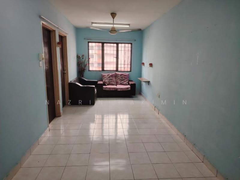 Apartment for Sale at Flora Damansara Apartment - Nazrin Hakimin - Living Room - PropertyGuru.com.my