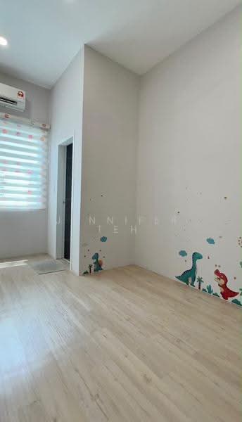 2-storey Terraced House for Rent in Seberang Perai (Penang) - Jennifer Teh - Bedroom - PropertyGuru.com.my