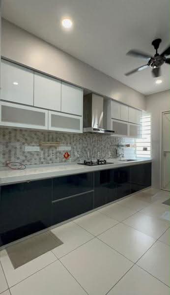2-storey Terraced House for Rent in Seberang Perai (Penang) - Jennifer Teh - Kitchen - PropertyGuru.com.my