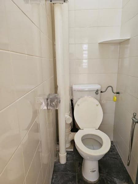 Flat for Rent at Taman Bunga Merah - Rome Leong - Bathroom - PropertyGuru.com.my