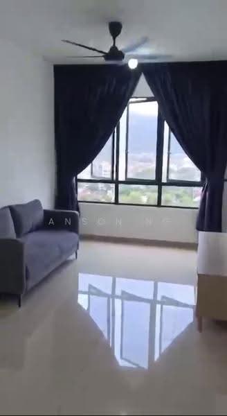 Kediaman Servis untuk Disewa di You City 3 - Anson Ng - Living Room - PropertyGuru.com.my
