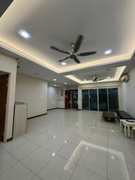 3-storey Terraced House for Sale in Puchong (Selangor) - Michael Chan - Living Room - PropertyGuru.com.my