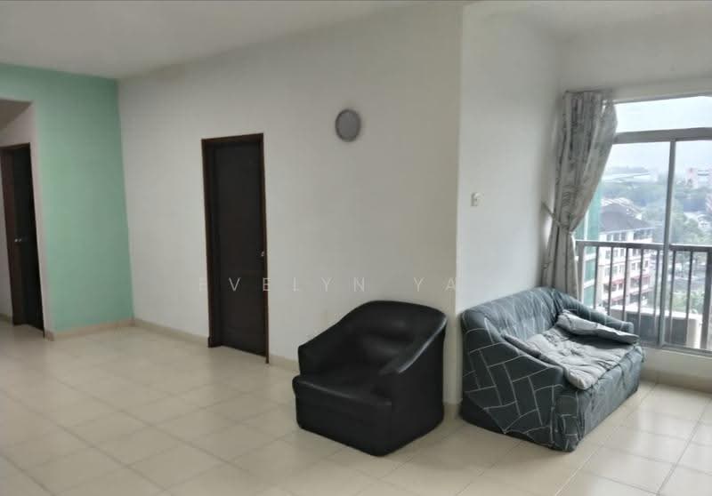 Condominium for Rent at Villa Park - Evelyn Yap - Living Room - PropertyGuru.com.my