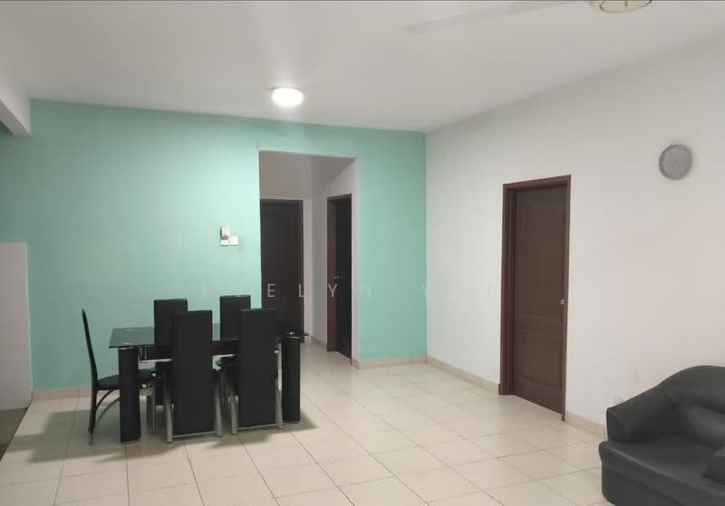 Condominium for Rent at Villa Park - Evelyn Yap - Dining Room - PropertyGuru.com.my