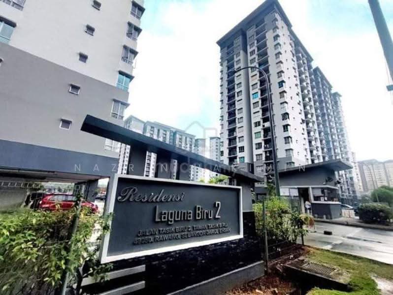 Pangsapuri untuk Disewa di Residensi Laguna Biru 2 - Nazrin Hakimin - PropertyGuru.com.my