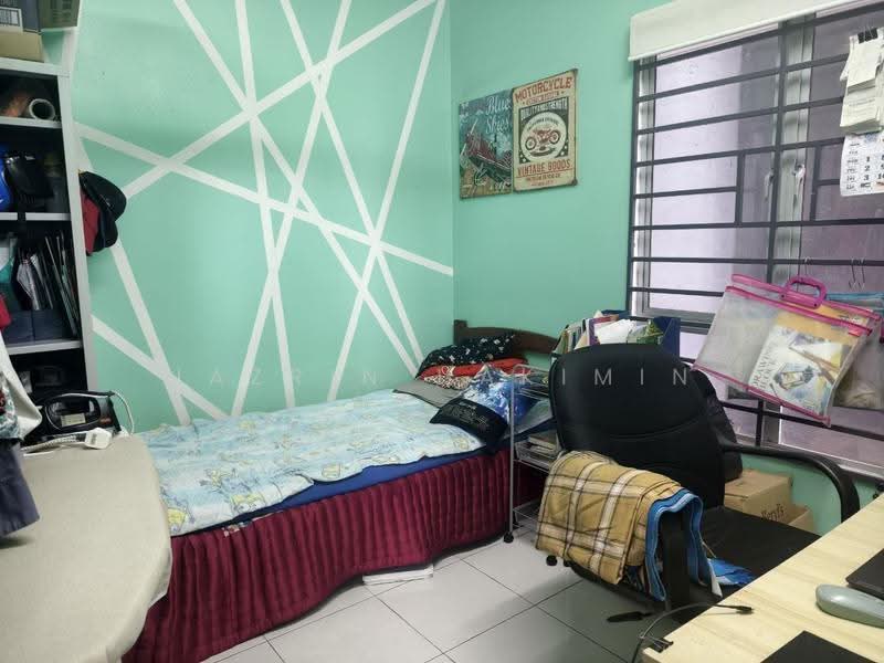 Pangsapuri untuk Disewa di Residensi Laguna Biru 2 - Nazrin Hakimin - Bedroom - PropertyGuru.com.my