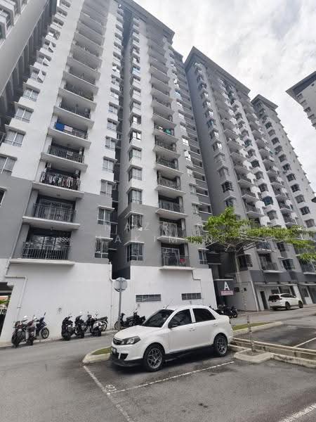 Pangsapuri untuk Disewa di Residensi Laguna Biru 2 - Nazrin Hakimin - Exterior - PropertyGuru.com.my