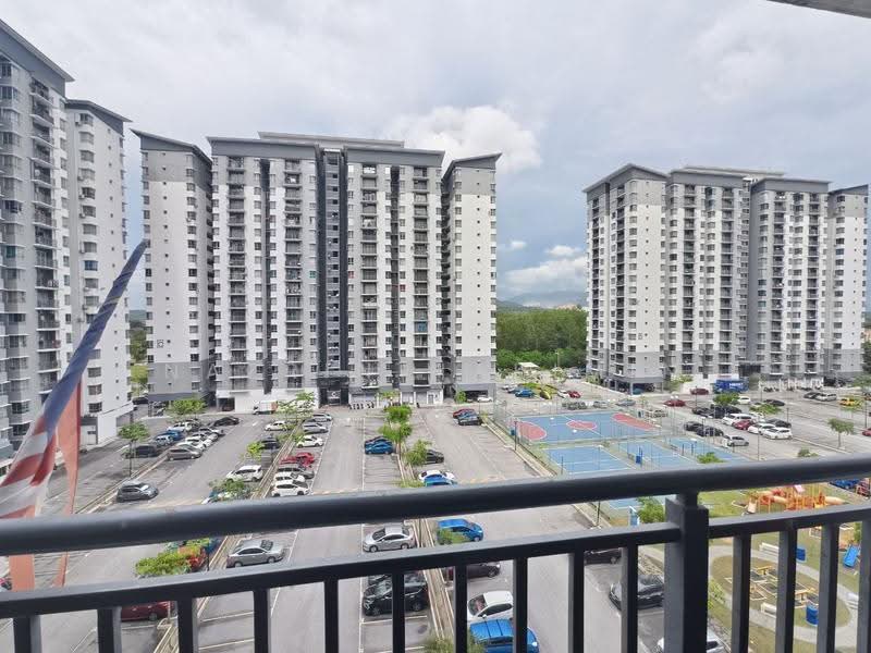 Pangsapuri untuk Disewa di Residensi Laguna Biru 2 - Nazrin Hakimin - Exterior - PropertyGuru.com.my