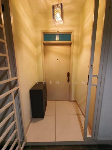 Kondominium untuk Disewa di Atmosfera Kondominium - Jayden Law - Entrance - PropertyGuru.com.my