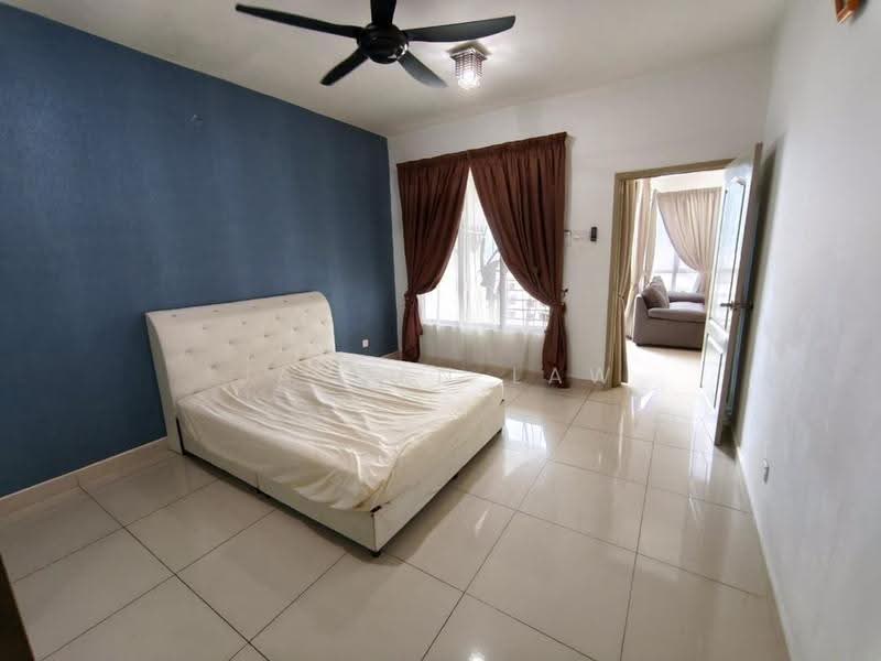 Kondominium untuk Disewa di Atmosfera Kondominium - Jayden Law - Bedroom - PropertyGuru.com.my