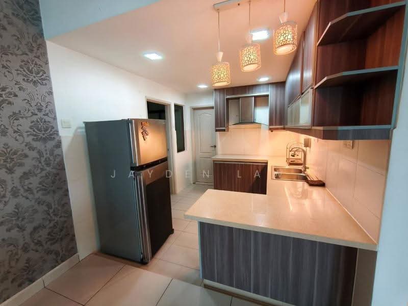 Kondominium untuk Disewa di Atmosfera Kondominium - Jayden Law - Kitchen - PropertyGuru.com.my