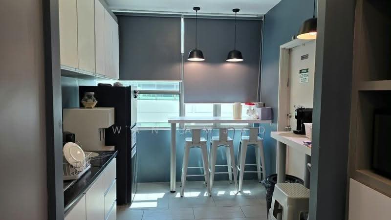 Office for Rent in Cyberjaya (Selangor) - Wan Amjad - Kitchen - PropertyGuru.com.my