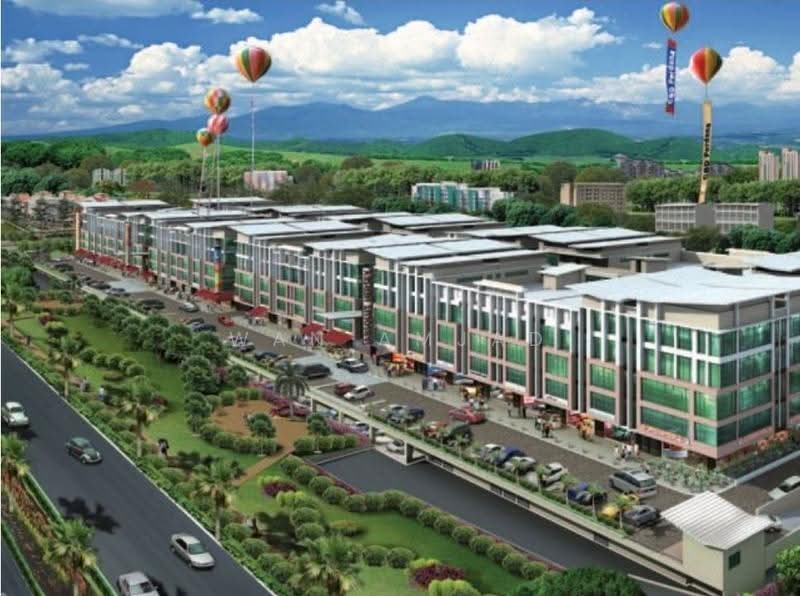 Office for Rent in Cyberjaya (Selangor) - Wan Amjad - Exterior - PropertyGuru.com.my