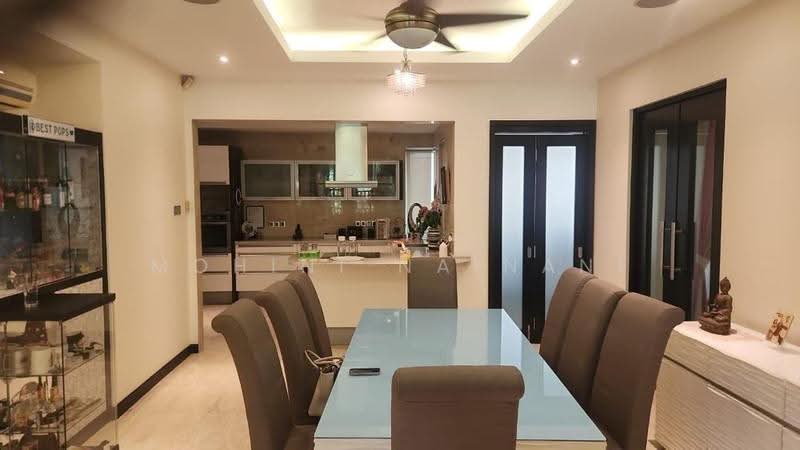 Condominium for Sale at Palmyra Bangsar - Mohini Nainani - Dining Room - PropertyGuru.com.my