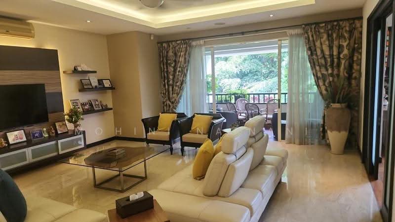 Condominium for Sale at Palmyra Bangsar - Mohini Nainani - Living Room - PropertyGuru.com.my