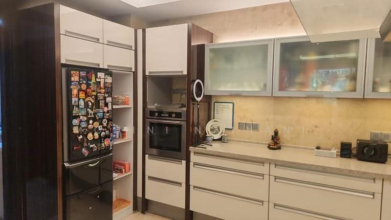 Condominium for Sale at Palmyra Bangsar - Mohini Nainani - Kitchen - PropertyGuru.com.my