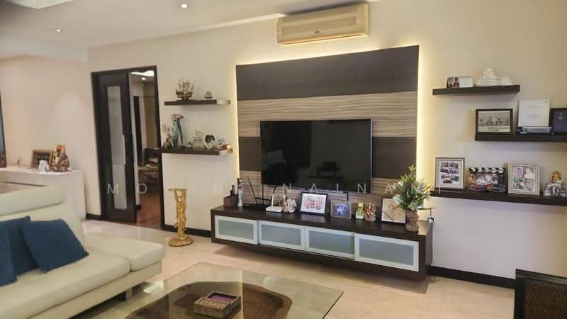 Condominium for Sale at Palmyra Bangsar - Mohini Nainani - Living Room - PropertyGuru.com.my