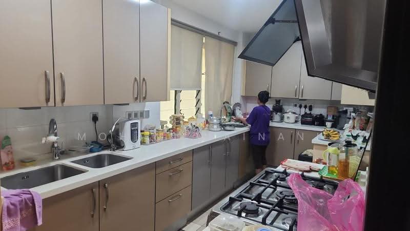 Condominium for Sale at Palmyra Bangsar - Mohini Nainani - Kitchen - PropertyGuru.com.my