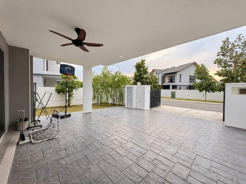2-storey Terraced House for Sale in Semenyih (Selangor) - Ali Idris - Exterior - PropertyGuru.com.my