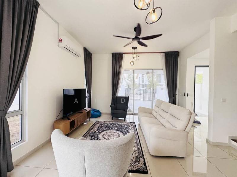 2-storey Terraced House for Sale in Semenyih (Selangor) - Ali Idris - Living Room - PropertyGuru.com.my