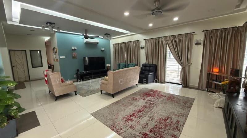 Semi-Detached House for Sale in Jalan Ipoh (Kuala Lumpur) - Yanis Cheong - Living Room - PropertyGuru.com.my