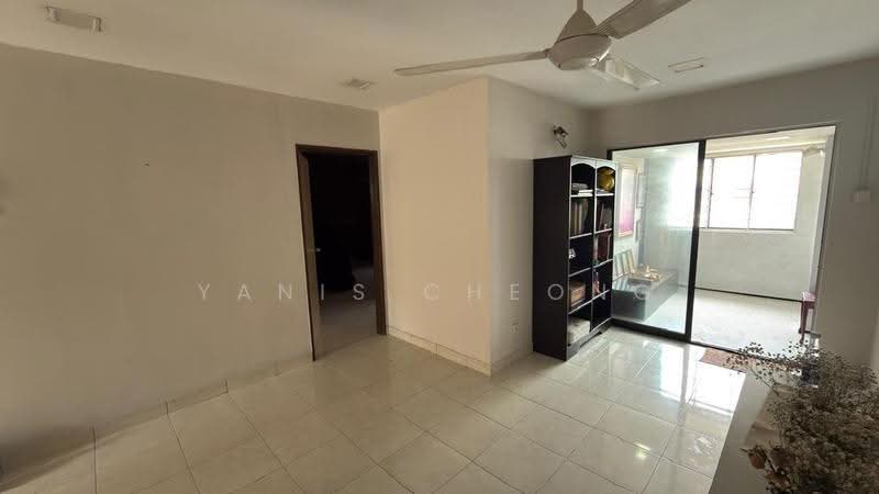 Semi-Detached House for Sale in Jalan Ipoh (Kuala Lumpur) - Yanis Cheong - Living Room - PropertyGuru.com.my
