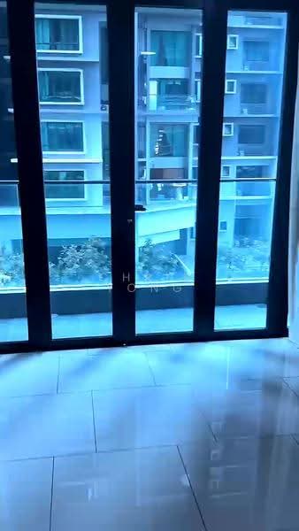 Kondominium untuk Disewa di The Reach @ Titiwangsa - Chris Yong - Balcony - PropertyGuru.com.my
