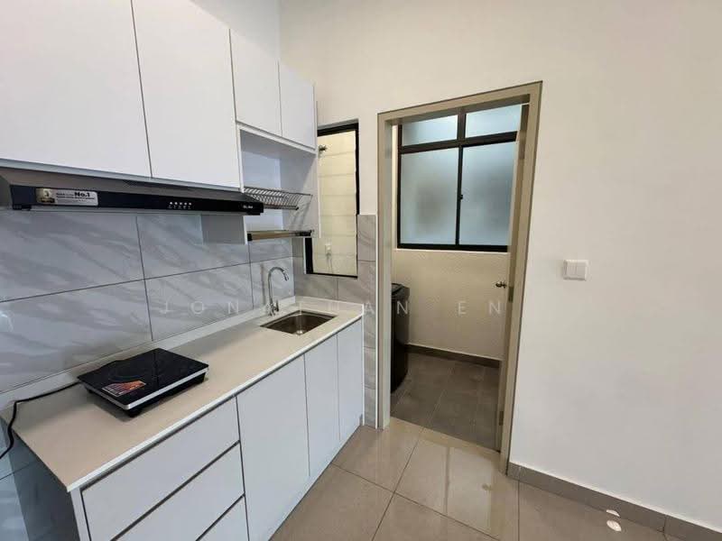 Service Residence for Rent at The Harmony - Jonathan Eng - Kitchen - PropertyGuru.com.my