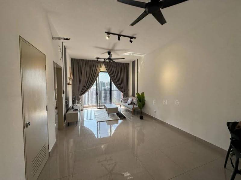 Service Residence for Rent at The Harmony - Jonathan Eng - Living Room - PropertyGuru.com.my