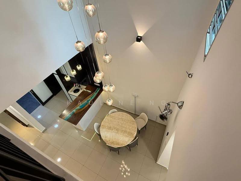 2-storey Terraced House for Sale in Masai (Johor) - Pauline Ng - Dining Room - PropertyGuru.com.my