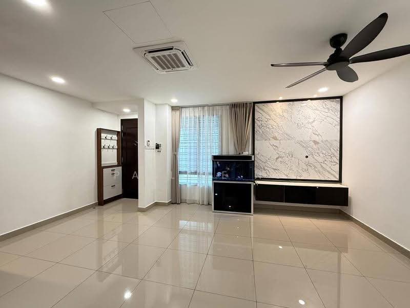 2-storey Terraced House for Sale in Masai (Johor) - Pauline Ng - Living Room - PropertyGuru.com.my