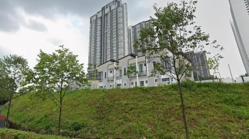 2-storey Terraced House for Rent in Bandar Kinrara Seksyen 1 (Bandar Kinrara) - Olivia Tan - Exterior - PropertyGuru.com.my