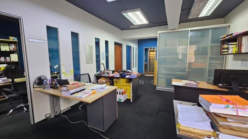 Pejabat untuk Dijual di Cheras Business Centre (Kuala Lumpur) - Addy Ng - Study - PropertyGuru.com.my