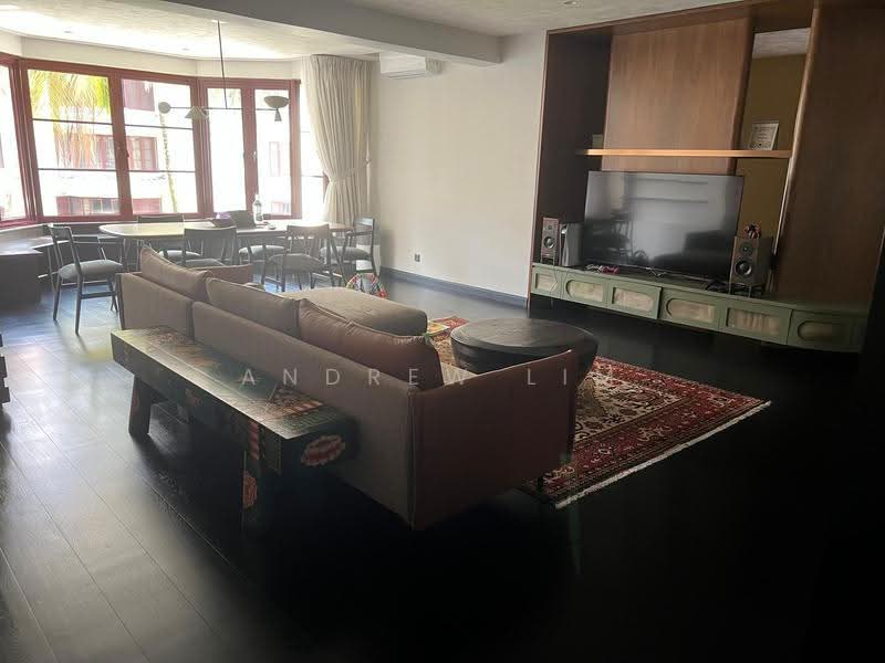 Kondominium untuk Dijual di Seri Duta II - Andrew Lim - Living Room - PropertyGuru.com.my