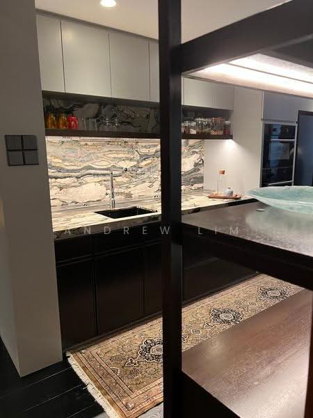 Kondominium untuk Dijual di Seri Duta II - Andrew Lim - Kitchen - PropertyGuru.com.my