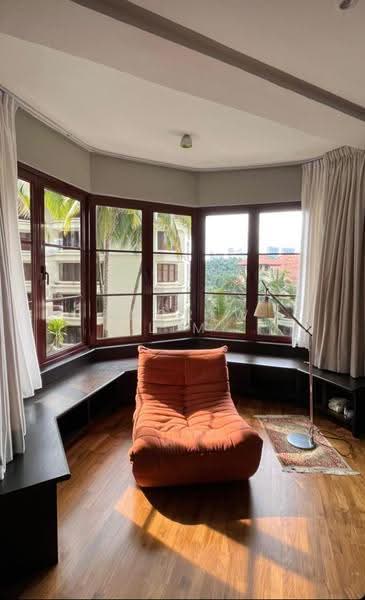 Kondominium untuk Dijual di Seri Duta II - Andrew Lim - Living Room - PropertyGuru.com.my