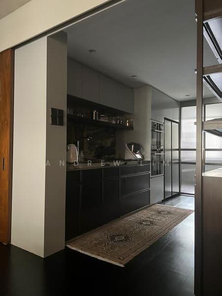 Kondominium untuk Dijual di Seri Duta II - Andrew Lim - Kitchen - PropertyGuru.com.my