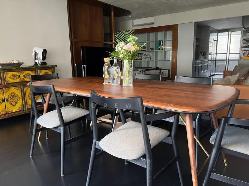Kondominium untuk Dijual di Seri Duta II - Andrew Lim - Dining Room - PropertyGuru.com.my