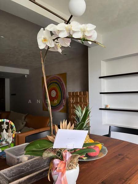 Kondominium untuk Dijual di Seri Duta II - Andrew Lim - Living Room - PropertyGuru.com.my