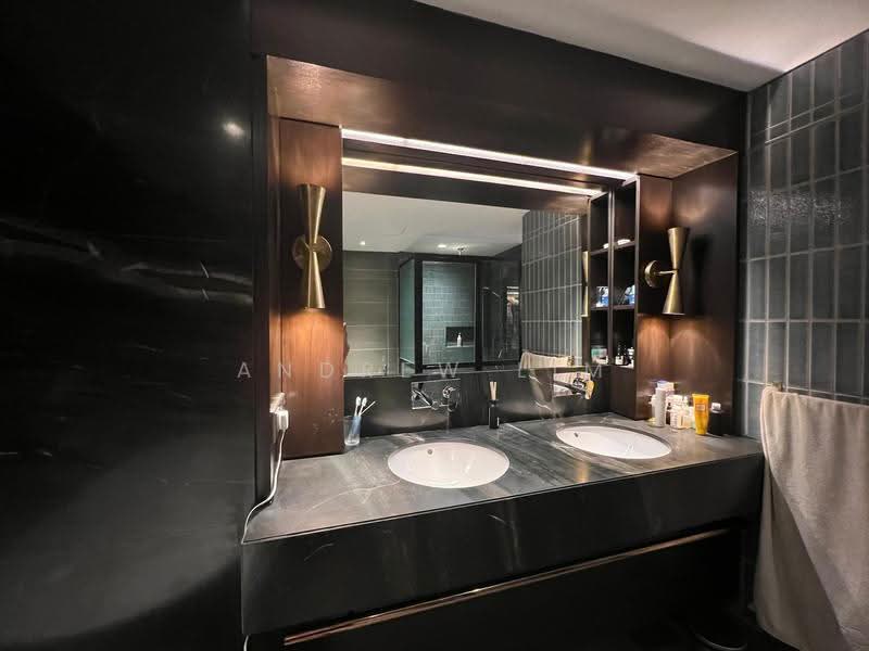 Kondominium untuk Dijual di Seri Duta II - Andrew Lim - Bathroom - PropertyGuru.com.my