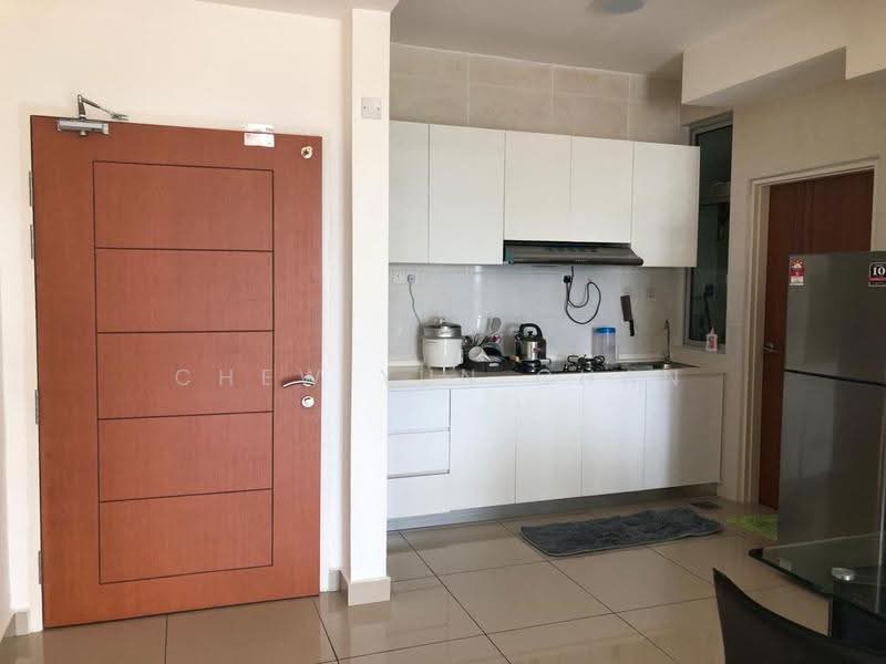 Service Residence for Rent at GP Residence - Chew Yun Chan - Kitchen - PropertyGuru.com.my