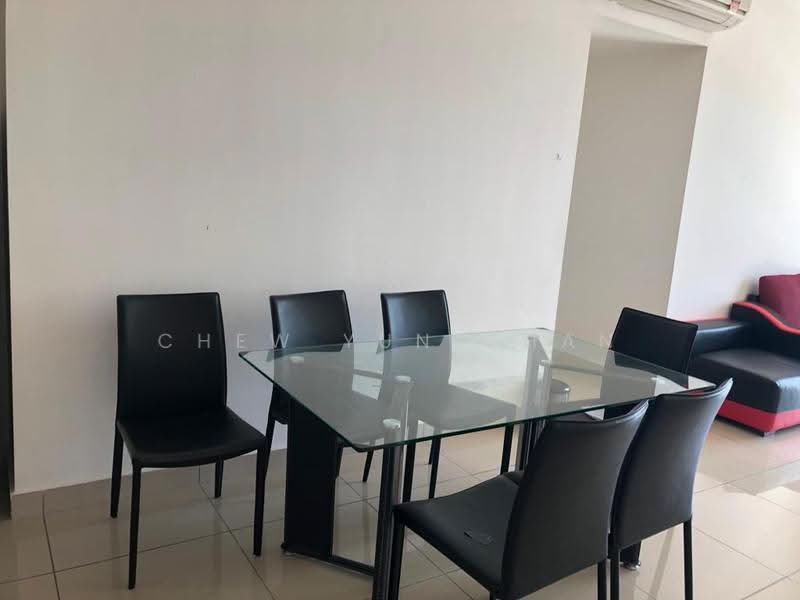 Service Residence for Rent at GP Residence - Chew Yun Chan - Dining Room - PropertyGuru.com.my