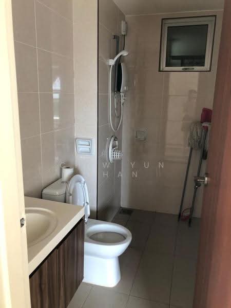 Service Residence for Rent at GP Residence - Chew Yun Chan - Bathroom - PropertyGuru.com.my