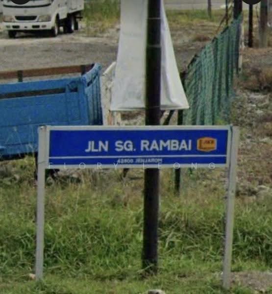 Agricultural Land for Sale in Kampung Sungai Rambai (Jenjarom) - Flory Leong - PropertyGuru.com.my