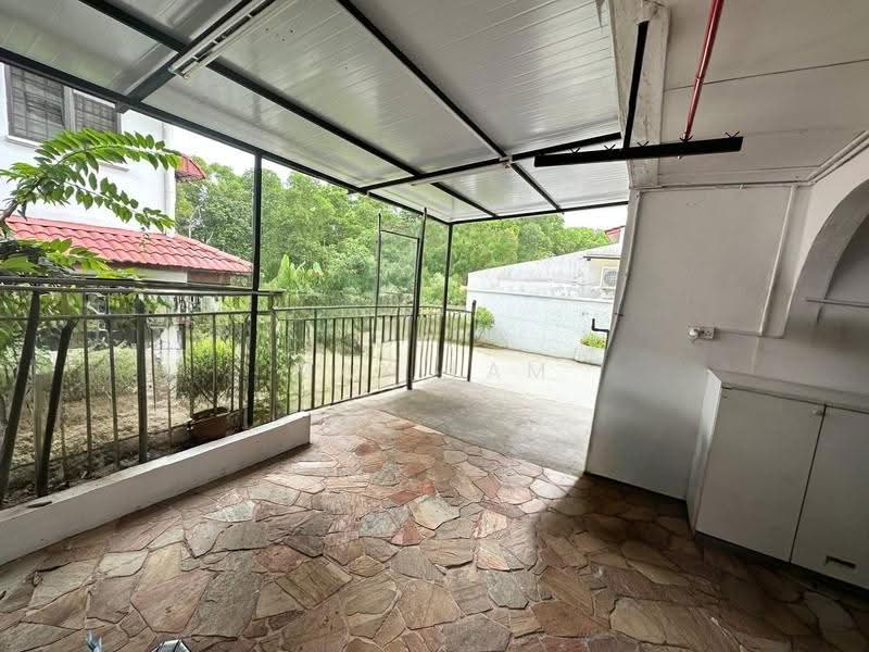Semi-Detached House for Sale in Taman Pelangi (Johor Bahru) - Max Lam - Balcony - PropertyGuru.com.my